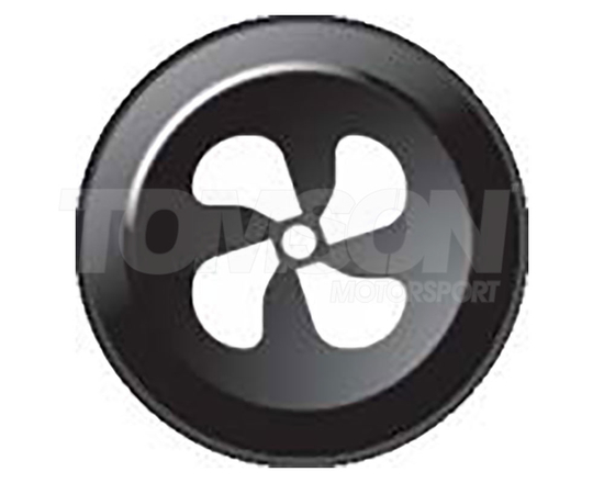 Wkładka MaxxECU 2056 (oznaczenie, klawisz) do przycisków klawiatur CAN "Wentylator"