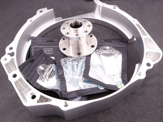 MaxxECU 2350 Mazda 13B/20B to 8HP45/50/70/75 N57/B57/B58 adapter kit