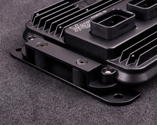 MaxxECU 2480 GEN2 mounting bracket kit