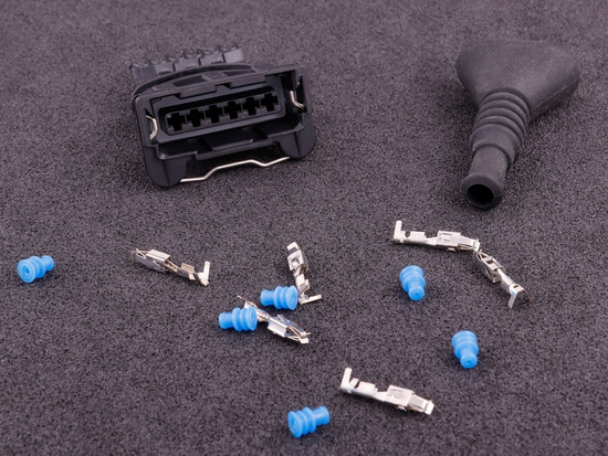 Wtyczka MaxxECU 893 Bosch JPT 6-pin
