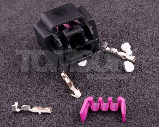 MaxxECU 1285 ethanol content sensor (E85) connector 3-pin