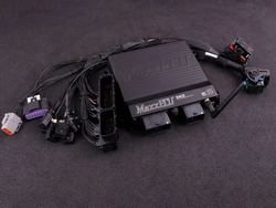 Komputer standalone MaxxECU RACE 1920 Plug-in (P&P) wersja Standard Audi S3/A4 1.8T (ME 7.5)
