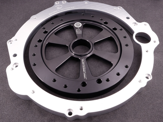 MaxxECU 2307 Chevy LS/LT/SB/BB to Dodge 8HP70/90 adapter kit