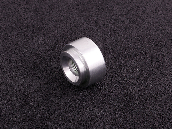 Nypel do wspawania 1/8 NPT z aluminium MaxxECU 2137