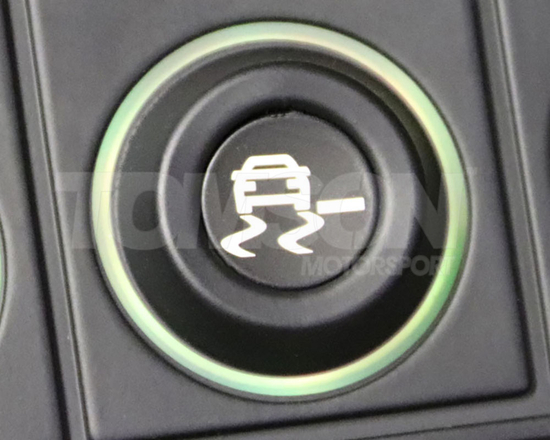 MaxxECU 2063 CAN keyboard insert (key) "ABS-, traction decrease slip"