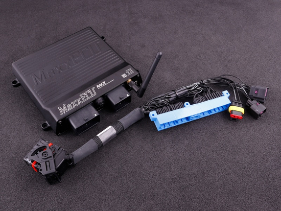 MaxxECU RACE 1855 Plug-in (P&P) Extra version standalone computer Nissan S14A/S15 SR20 (64-pin)