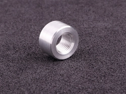 Nypel do wspawania M10x1,0mm aluminiowy MaxxECU 2166