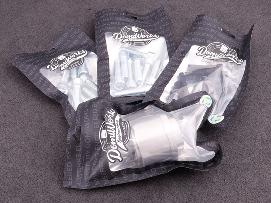 Adapter MaxxECU 2307 skrzyni biegów Chevy LS / LT / SB / BB - 8HP70/90 Dodge