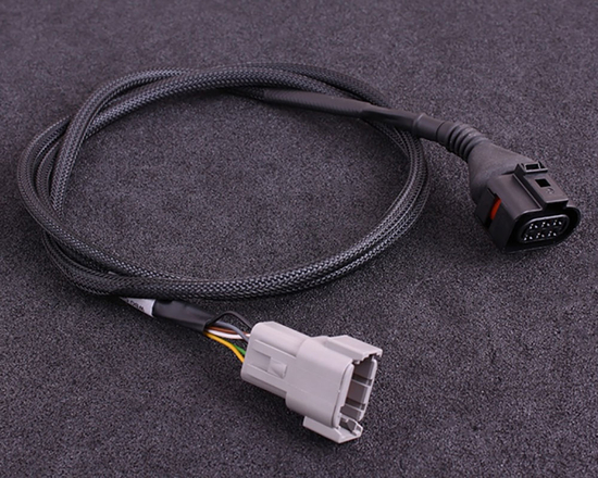 MaxxECU 1901 LSU 4.2 wideband oxygen sensor (WBO) cable for MaxxECU ECU's