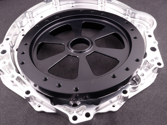 MaxxECU 2308 Chevy LS/LT/SB/BB to 8HP70 N63 adapter kit