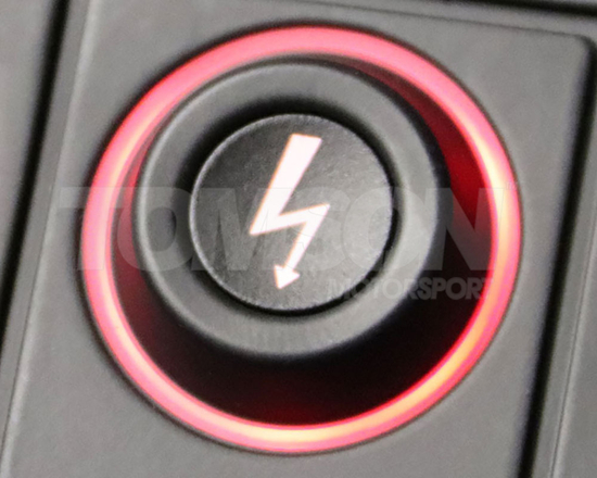 MaxxECU 2041 CAN keyboard insert (key) "Power ON"