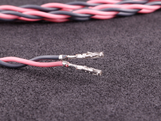 MaxxECU 1868 CAN cable with Molex CMC terminals