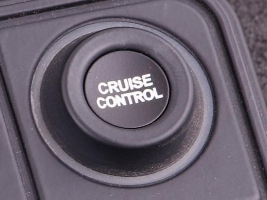 MaxxECU 2236 CAN keyboard insert (key) "CRUISE CONTROL"