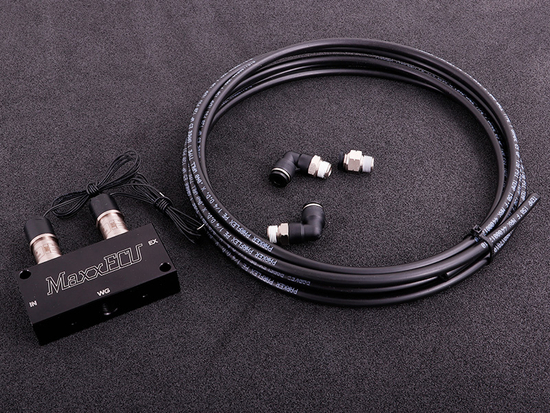 MaxxECU 2140 Dual port boost solenoid