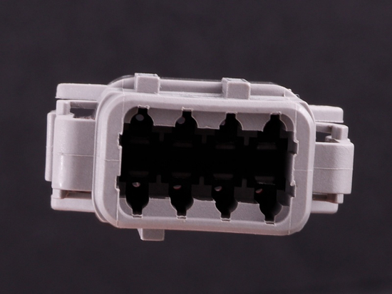 MaxxECU 1905 Connector 8-way socket housing DTM06-08SA