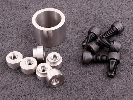 MaxxECU 2331 N54 N55 flexplate to N57 torque converter adapter kit