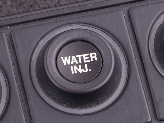 Wkładka MaxxECU 2237 (oznaczenie, klawisz) do przycisków klawiatur CAN "WATER INJ."