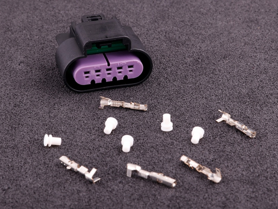 MaxxECU 1940 Connector 5-way socket housing (LSx MAF)