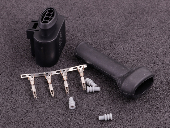 Wtyczka MaxxECU 2256 do czujnika VAG 4-pin