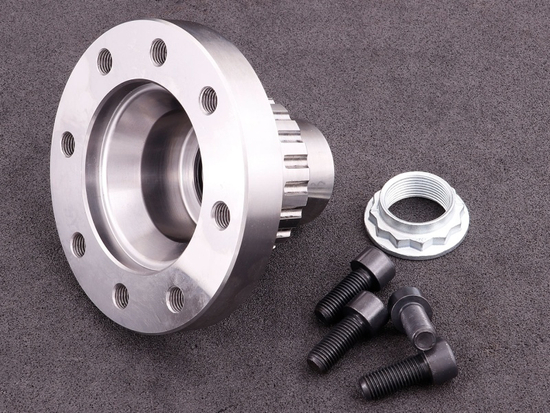 Adapter MaxxECU 2351 flanszy skrzyni 8HP do wału 1350/Supra MkIV