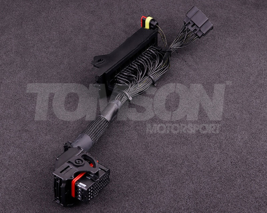 MaxxECU 1164 plugin adapter for Audi S2/RS2, S4 (C4), S6 (C4) 5-cyl (AAN, ABY, ADU) engines with MaxxECU STREET, RACE, PRO ECU's