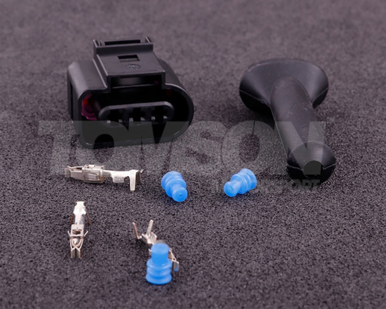 MaxxECU 1229 connector 3-way socket housing VAG