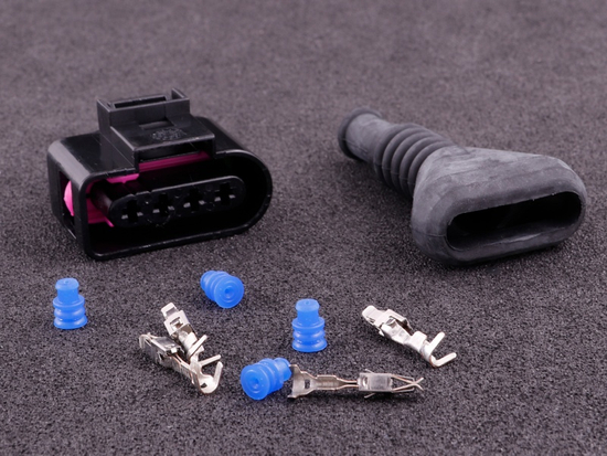 Wtyczka MaxxECU 861 do cewki zapłonowej VAG 4-pin