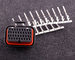 MaxxECU 2416 connector for stand alone MaxxECU GEN2 Race ECU's (connector 1) (34-pin superseal 1.0)