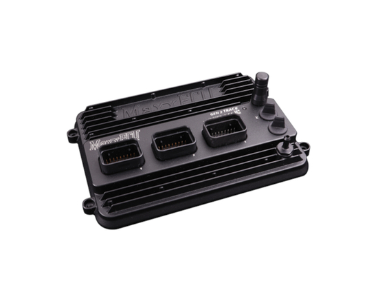 MaxxECU GEN2 TRACK 2536 standalone computer (with connectors, single LSU 5.2, flying lead install kit)