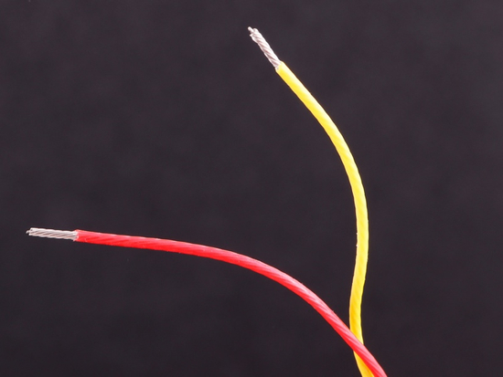 Czujnik temperatury spalin EGT MaxxECU 1791 1,1m 4,7mm (bez złącza)