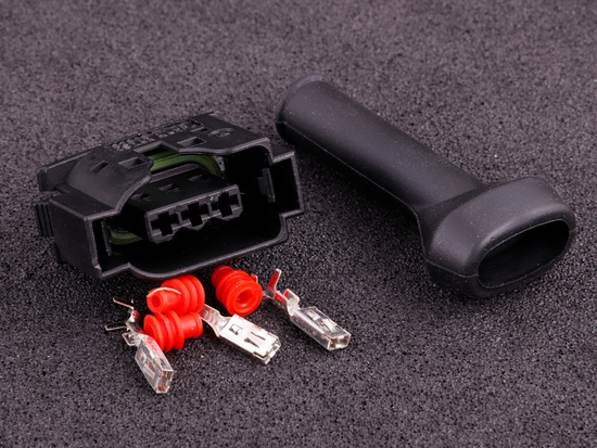 Wtyczka MaxxECU 2224 do czujnika poziomu oleju BMW BSD 3-pin