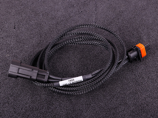MaxxECU 1955 Adapter cable GM LS harness Bosch alternator