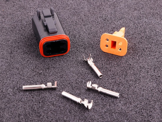 Wtyczka MaxxECU 2170 DEUTSCH DT06-4S-E004 4-pin