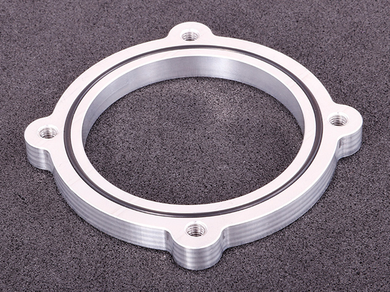 MaxxECU 2028 Bosch E-Throttle welding flange (68mm)
