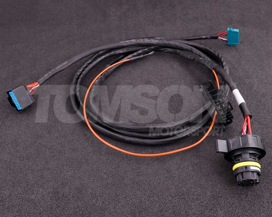 MaxxECU 2254 BMW M4 DCT (GS7D36SG) gearboxes cable harness