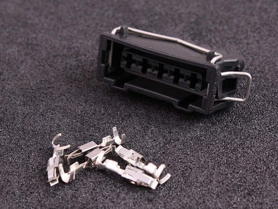 MaxxECU 1324 Connector 5-way socket housing Hueco ignition coil