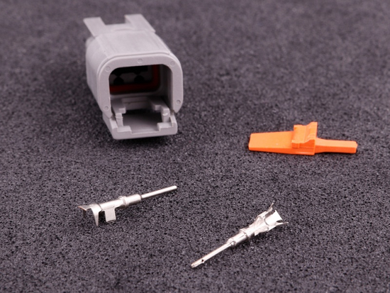 Gniadzo MaxxECU 1907 DEUTSCH DTM04-2P 2-pin