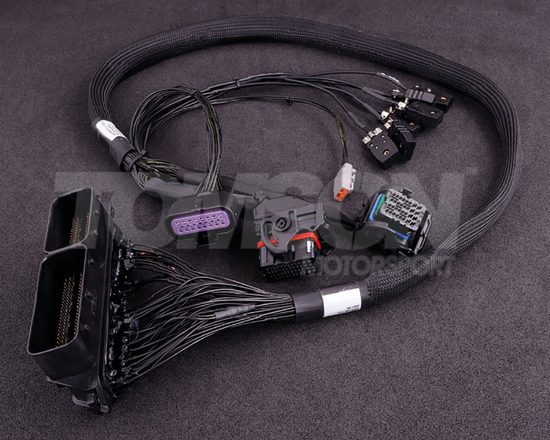 MaxxECU 1902 plugin adapter for Ford Focus RS/ST 2010 (ME 9.0) engines with MaxxECU RACE ECU's