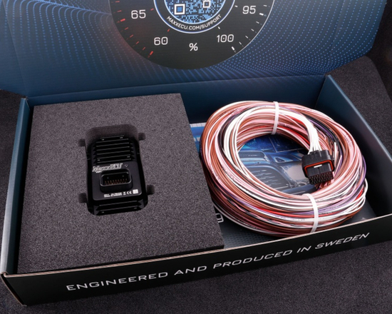 Moduł rozszerzający (Expansion Module) MaxxECU 2532 (z wiązką)