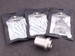 MaxxECU 2324 Mercedes M10x/OM60x to 8HP N57 adapter kit