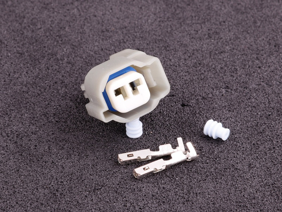 Wtyczka MaxxECU 2191 do czujnika spalania stukowego 2-pin Coyote