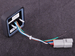 MaxxECU 2011 CAN keypad (4 keys) multi color LED RGB