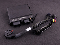 Komputer standalone MaxxECU RACE 1919 Plug-in (P&P) wersja Standard Audi S2/S4/S6 (AAN, ADY, ABY)