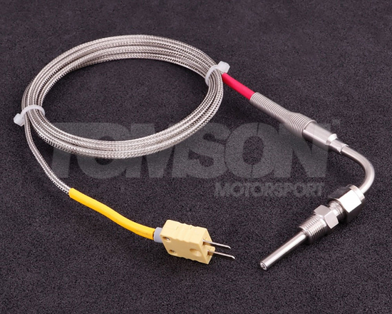 MaxxECU 868 exhaust gas temperature (EGT) sensor 90°