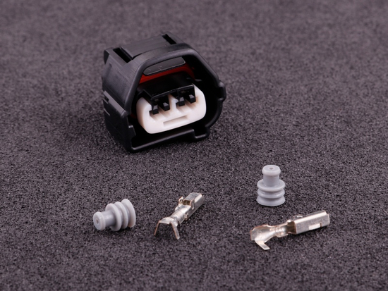 MaxxECU 1750 2JZ trigger/cam sensor connector