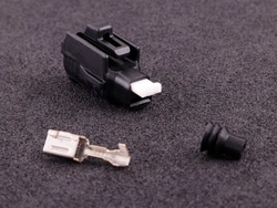 MaxxECU 1755 2JZ starter connector