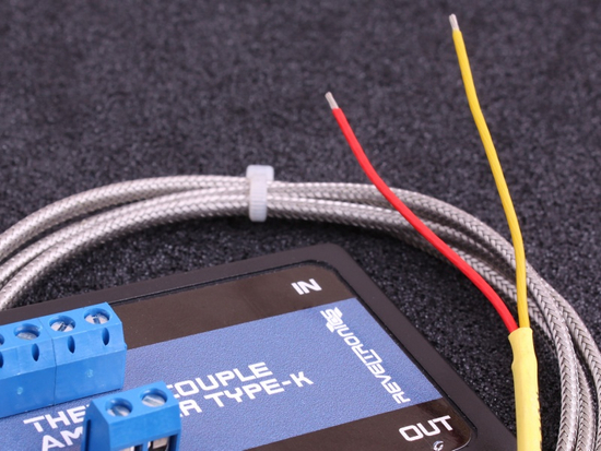 MaxxECU 1792 exhaust gas temperature kit for MaxxECU MINI/STREET/SPORT