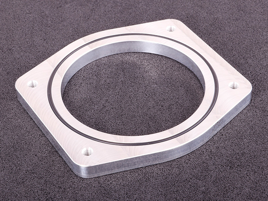 MaxxECU 1877 LS7 E-Throttle welding flange (90mm)
