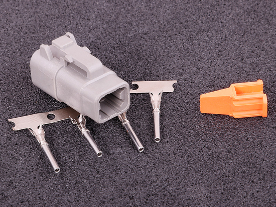 Wtyczka MaxxECU 2020 DEUTSCH DTM06-4S 4-pin