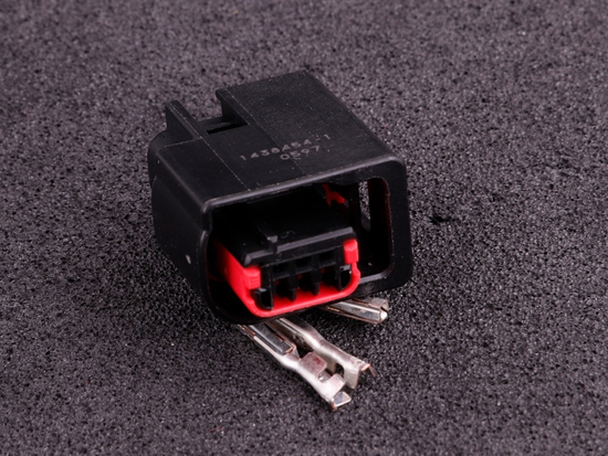 Wtyczka MaxxECU 2194 do czujnika położenia wałka (Hall) 3-pin Coyote